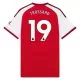 Maglia Arsenal Trossard 19 Gara Home 2026/27