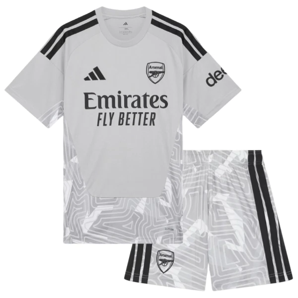 Maglia Portiere Arsenal Bambino Gara Home 2026/27 Maglia Portiere Arsenal Bambino Gara Home 2026/27