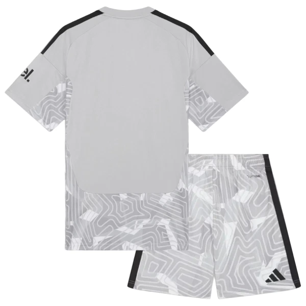 Maglia Portiere Arsenal Bambino Gara Home 2026/27