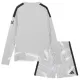Maglia Portiere Arsenal Bambino Gara Home 2026/27 Maniche Lunghe