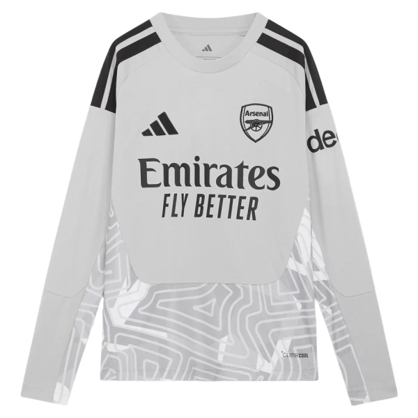 Maglia Portiere Arsenal Gara Home 2026/27 Maniche Lunghe