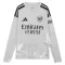 Maglia Portiere Arsenal Gara Home 2026/27 Maniche Lunghe