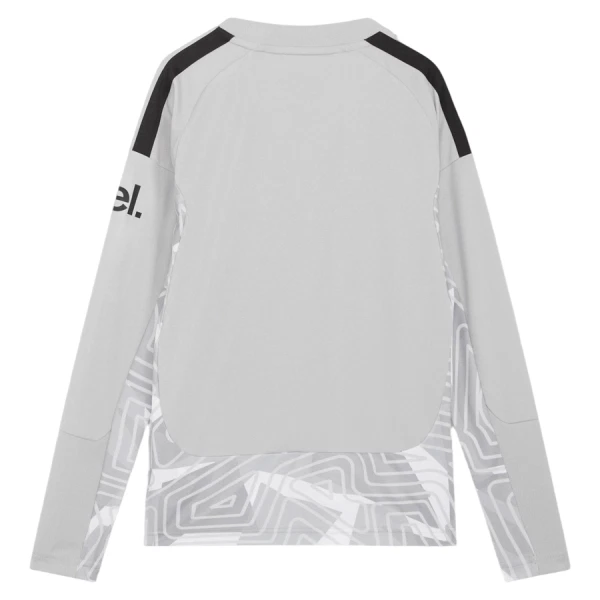 Maglia Portiere Arsenal Gara Home 2026/27 Maniche Lunghe