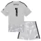 Maglia Portiere Arsenal Raya 1 Bambino Gara Home 2026/27