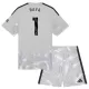 Maglia Portiere Arsenal Raya 1 Bambino Gara Home 2026/27 Maglia Portiere Arsenal Raya 1 Bambino Gara Home 2026/27