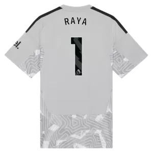 Maglia Portiere Arsenal Raya 1 Gara Home 2026/27