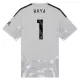 Maglia Portiere Arsenal Raya 1 Gara Home 2026/27 Maglia Portiere Arsenal Raya 1 Gara Home 2026/27