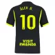 Maglia Atlético Madrid Alex B. 10 Gara Away 2026/27 Maglia Atlético Madrid Alex B. 10 Gara Away 2026/27
