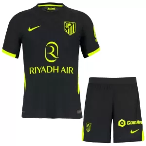 Maglia Atlético Madrid Bambino Gara Away 2026/27
