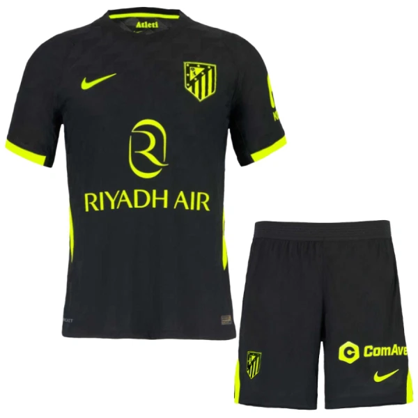 Maglia Atlético Madrid Bambino Gara Away 2026/27 Maglia Atlético Madrid Bambino Gara Away 2026/27