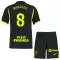 Maglia Atlético Madrid Barrios 8 Bambino Gara Away 2026/27