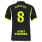 Maglia Atlético Madrid Barrios 8 Gara Away 2026/27