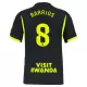 Maglia Atlético Madrid Barrios 8 Gara Away 2026/27 Maglia Atlético Madrid Barrios 8 Gara Away 2026/27