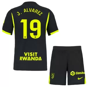 Maglia Atlético Madrid Julián Álvarez 19 Bambino Gara Away 2026/27