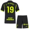 Maglia Atlético Madrid Julián Álvarez 19 Bambino Gara Away 2026/27