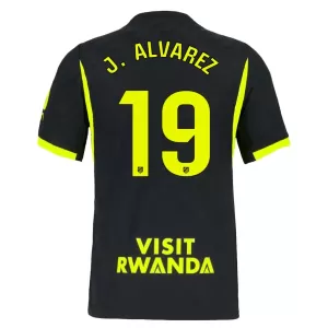 Maglia Atlético Madrid Julián Álvarez 19 Gara Away 2026/27