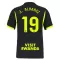 Maglia Atlético Madrid Julián Álvarez 19 Gara Away 2026/27