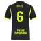 Maglia Atlético Madrid Koke 6 Gara Away 2026/27