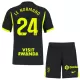 Maglia Atlético Madrid Le Normand 24 Bambino Gara Away 2026/27 Maglia Atlético Madrid Le Normand 24 Bambino Gara Away 2026/27