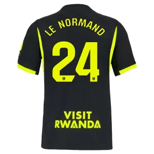 Maglia Atlético Madrid Le Normand 24 Gara Away 2026/27