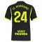 Maglia Atlético Madrid Le Normand 24 Gara Away 2026/27