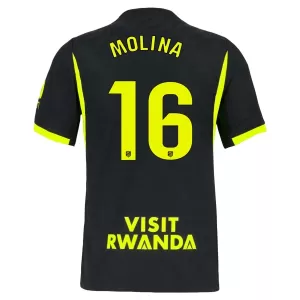Maglia Atlético Madrid Molina 16 Gara Away 2026/27