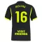 Maglia Atlético Madrid Molina 16 Gara Away 2026/27