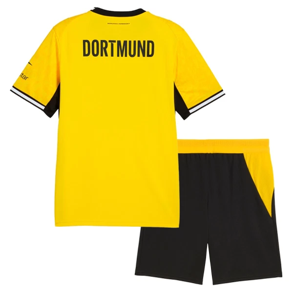 Maglia Borussia Dortmund Bambino Gara Home 2026/27