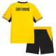 Maglia Borussia Dortmund Bambino Gara Home 2026/27