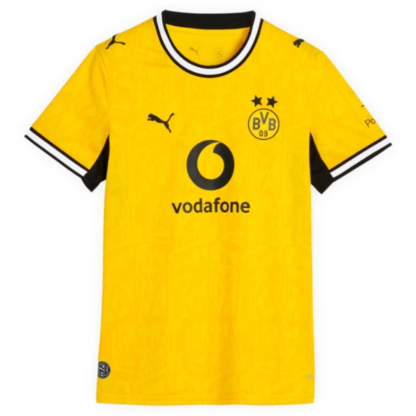 Maglia Borussia Dortmund Fabio Silva 21 Gara Home 2026/27