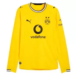 Maglia Borussia Dortmund Gara Home 2026/27 Maniche Lunghe
