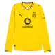 Maglia Borussia Dortmund Gara Home 2026/27 Maniche Lunghe Maglia Borussia Dortmund Gara Home 2026/27 Maniche Lunghe