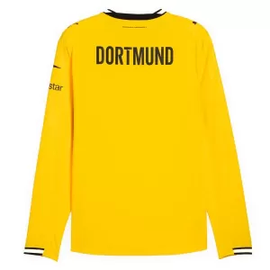 Maglia Borussia Dortmund Gara Home 2026/27 Maniche Lunghe
