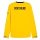 Maglia Borussia Dortmund Gara Home 2026/27 Maniche Lunghe