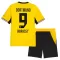 Maglia Borussia Dortmund Guirassy 9 Bambino Gara Home 2026/27