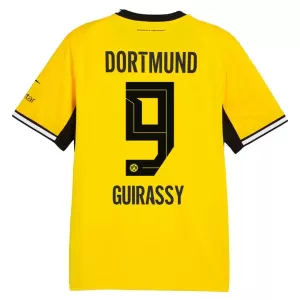 Maglia Borussia Dortmund Guirassy 9 Gara Home 2026/27
