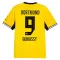 Maglia Borussia Dortmund Guirassy 9 Gara Home 2026/27