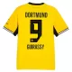 Maglia Borussia Dortmund Guirassy 9 Gara Home 2026/27 Maglia Borussia Dortmund Guirassy 9 Gara Home 2026/27