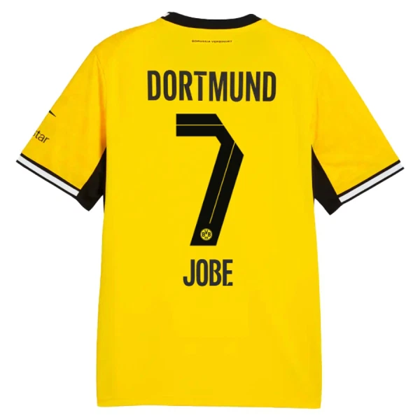 Maglia Borussia Dortmund Jobe 7 Gara Home 2026/27 Maglia Borussia Dortmund Jobe 7 Gara Home 2026/27