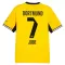 Maglia Borussia Dortmund Jobe 7 Gara Home 2026/27