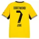 Maglia Borussia Dortmund Jobe 7 Gara Home 2026/27 Maglia Borussia Dortmund Jobe 7 Gara Home 2026/27