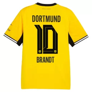 Maglia Borussia Dortmund Julian Brandt 10 Gara Home 2026/27