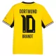 Maglia Borussia Dortmund Julian Brandt 10 Gara Home 2026/27 Maglia Borussia Dortmund Julian Brandt 10 Gara Home 2026/27