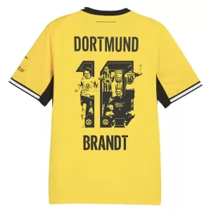 Maglia Borussia Dortmund Julian Brandt 10 Gara Home 2026/27 (Speciell)
