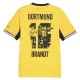 Maglia Borussia Dortmund Julian Brandt 10 Gara Home 2026/27 (Speciell) Maglia Borussia Dortmund Julian Brandt 10 Gara Home 2026/27 (Speciell)