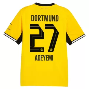 Maglia Borussia Dortmund Karim Adeyemi 27 Gara Home 2026/27
