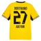 Maglia Borussia Dortmund Karim Adeyemi 27 Gara Home 2026/27