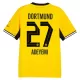 Maglia Borussia Dortmund Karim Adeyemi 27 Gara Home 2026/27 Maglia Borussia Dortmund Karim Adeyemi 27 Gara Home 2026/27