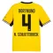Maglia Borussia Dortmund Nico Schlotterbeck 4 Gara Home 2026/27