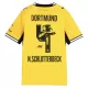 Maglia Borussia Dortmund Nico Schlotterbeck 4 Gara Home 2026/27 (Speciell)